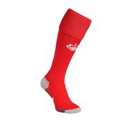 Kappa Spark PRO AS Monaco 23-24, Football Socks, Red/White, 43/46, Men