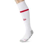 Kappa Spark PRO AS Monaco 23-24, Football Socks, White/Red, 39/42, Men