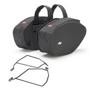 Kappa Moto Motorcycle Motorbike ST100B Saddlebags Striker