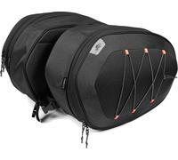 KAPPA STO102 K´Stormer Soft-Seitentasche schwarz 23-30 Liter