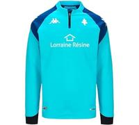 Kappa Sweatshirt ABLAS PRO 7 FC METZ 23-24, 3XL, Blue, Men
