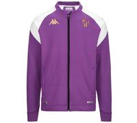 Kappa sweatshirt ARUN PRO 7 VALLADOLID L Purple/White