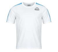 Kappa T shirt GRAMIO in White EU 3XL