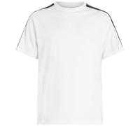 Kappa T-Shirt Tape Gramio White Man