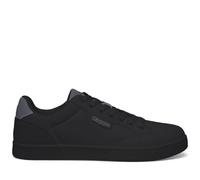 Kappa Tango 1.0 Unisex Sneakers - Black/Anthracite - Size 42 | Low-cut sneaker with synthetic upper, rubber outsole, and dual density foam insole.