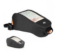 Kappa (Tank Bag) - ST113 - Stryker - Tanklock - Black