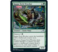 Kappa Tech-Wrecker (foil) | Kamigawa: Neon Dynasty