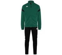 Kappa Dalcito Tracksuit Green M Woman