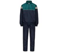 Kappa - Tracksuit, Men, Grey, Polyester, Sporty. Gronati logo, Size: XS