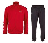 Kappa Tracksuit Till Tracksuit Red Racing Red Size:L