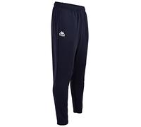 Kappa Training Trousers, Regular fit Sweatpants, Blue, S