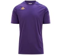 Kappa Unisex Adult T-Shirt, red, 3XL