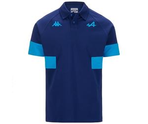 Kappa Unisex Andoi Bwt Alpine F1 Team Polo