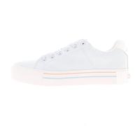 Kappa Unisex Kid's Tudy Lace Canvas Sneaker