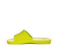 Kappa Unisex Rint Logo Basketball Shoe, Green Lime Blue Dk, 7 UK