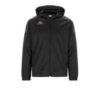 Kappa Unisex Stockings, black/grey, M