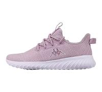 Kappa Unisex Style Code: 242961gc Capilot Gc Trainers, Lilac White, 8 UK