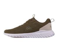 Kappa Unisex Style Code: 243309 Jona Sneaker, Army Black, 9 UK