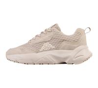 Kappa Unisex Style Code: 243355 Shono Sneaker, Beige Offwhite, 6.5 UK