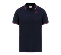 Kappa Unisex's Ezio 2 Polo Man Undershirt, Azul, M