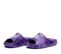 Kappa Unisex's Plume 2 Fiorentina Slide Sandal, Violet Indigo White, 6 UK