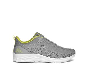 Kappa Unisex's Rostie Logo Running Shoe