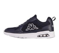 Kappa Unisex's Stylecode: 243395 Turpin Sneaker, Navy-White, 10 UK