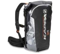 KAPPA WA402S backpack black-silver 30L