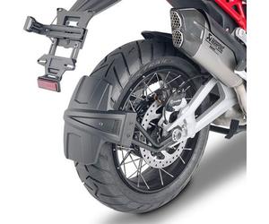 KAPPA WING MOUNT KRM02 DUCATI MULTISTRADA V4 '21-,