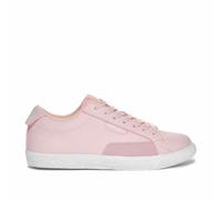 Kappa Women's Astrid Wo Sneaker, Pink White, 5 UK