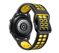 KAPPDE For Garmin Venu 2 Sport Wristband For Garmin Forerunner 645 245 158 55 Vivoactive 3 4 Silicone Bracelet Strap Venu 2 Plus Band (Color : C, Size : For Forerunner 158 55)