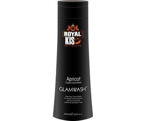 Kappers Kapper KIS GlamWash APRICOT (Copper) - 250ml