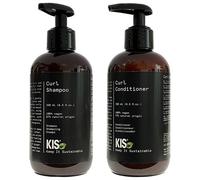 Kappers KIS Green Curl Shampoo 250ml+ Conditioner 250ml