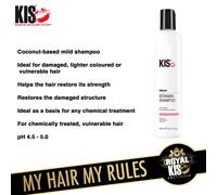 Kappers KIS KeraMax Shampoo 300ml anti-aging repair shampoo