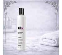 Kappers KIS Smooth Smoothing KeraMoist Shampoo 300ml Moisturising