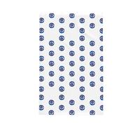 KAPPTYY Evil Eyes Printing Waffle Premium Kitchen Towels Quick Drying Super Absorbent,Multi Purpose Cleaning Towels Gift