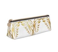 KAPPTYY Phoenix School Wide Opening Pencil Pen Case,Lightweight Spacious Pencils Pouch Zipper Stationery Bag