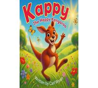 Kappy The Happy Kangaroo
