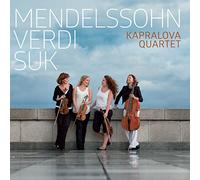 Kapralova Quartet - Mendelssohn Verdi Suk