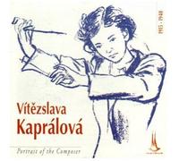 Kapralova, V. - String Quartet/April Prelude [IMPORT]