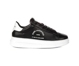 Kapri Trainer - male - Karl Lagerfeld - Sneakers - Black - 9 UK - Shoes 9 UK