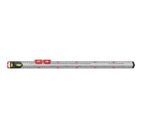 Kapro T-Square Ruler 60cm Multi-Purpose Adjustable Built-in Level Anodized Aluminium