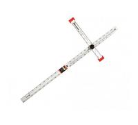 Kapro 317 Adjustable T-Square Multi Colour (90Cm)