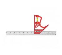 Kapro 325 Magnetic Combination Square 30Cm Multi Colour (One Size)