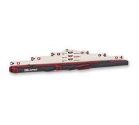 Kapro 705 Eagle Optivision Red Box Level Set, 4 Piece