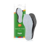 Kaps Best Shoe Insoles Inserts for Children | Bad Smell Odour-Eater Technology with Breathable Foam |Cut To Fit Odour Stop Kids Made in Europe
