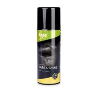 Kaps Care & Shine, All In Spray Conditioner And Polish For Leather, With Mineral And Lanolin Oil, For Shoes Boots Bags Leather Goods
