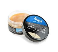 Kaps Dubbin Classic - 200 ml - 6.76 fl oz - for Leather Boots, Shoes, Jackets, Saddles and Tack - Waterproofing Wax Grease - Softens Conditions and Prevents Cracking - Neutral