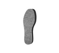 Kaps Farmer Insoles Inserts for Shoes Boots, Warm Winter Shoe Insoles for Adults Unisex, 1 Pair of Activated Carbon Inserts Multiple Sizes (46 EUR / 12 UK Men)