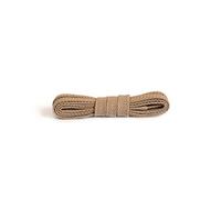 Kaps Flat Shoe Laces - Unwaxed 100% Cotton Replacement Laces for Trainers, Sneakers, Casual Shoes & Boots, 12 Colours & 9 Lengths from 45cm to 200cm